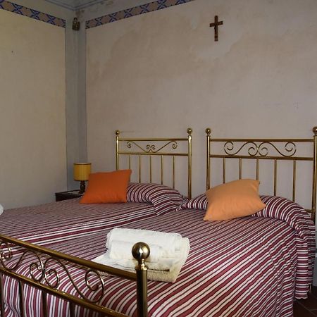 Borgo Vecchio Hotel Montalcino Luaran gambar