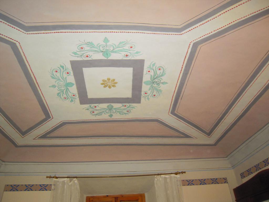 Borgo Vecchio Hotel Montalcino Luaran gambar