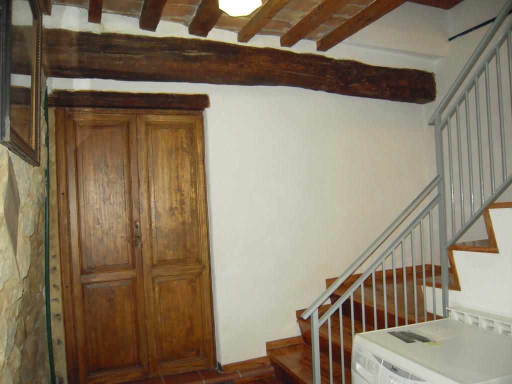 Borgo Vecchio Hotel Montalcino Luaran gambar