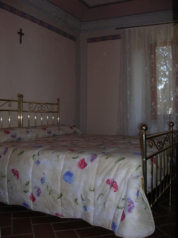 Borgo Vecchio Hotel Montalcino Bilik gambar