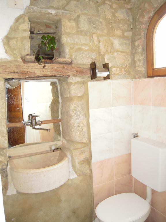 Borgo Vecchio Hotel Montalcino Luaran gambar