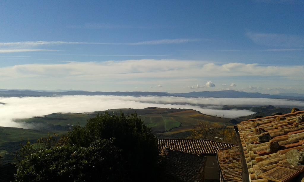 Borgo Vecchio Hotel Montalcino Luaran gambar