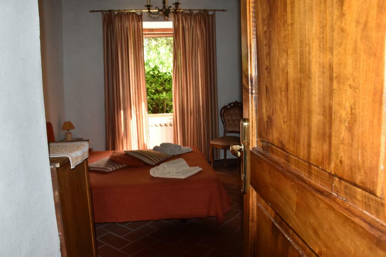 Borgo Vecchio Hotel Montalcino Luaran gambar