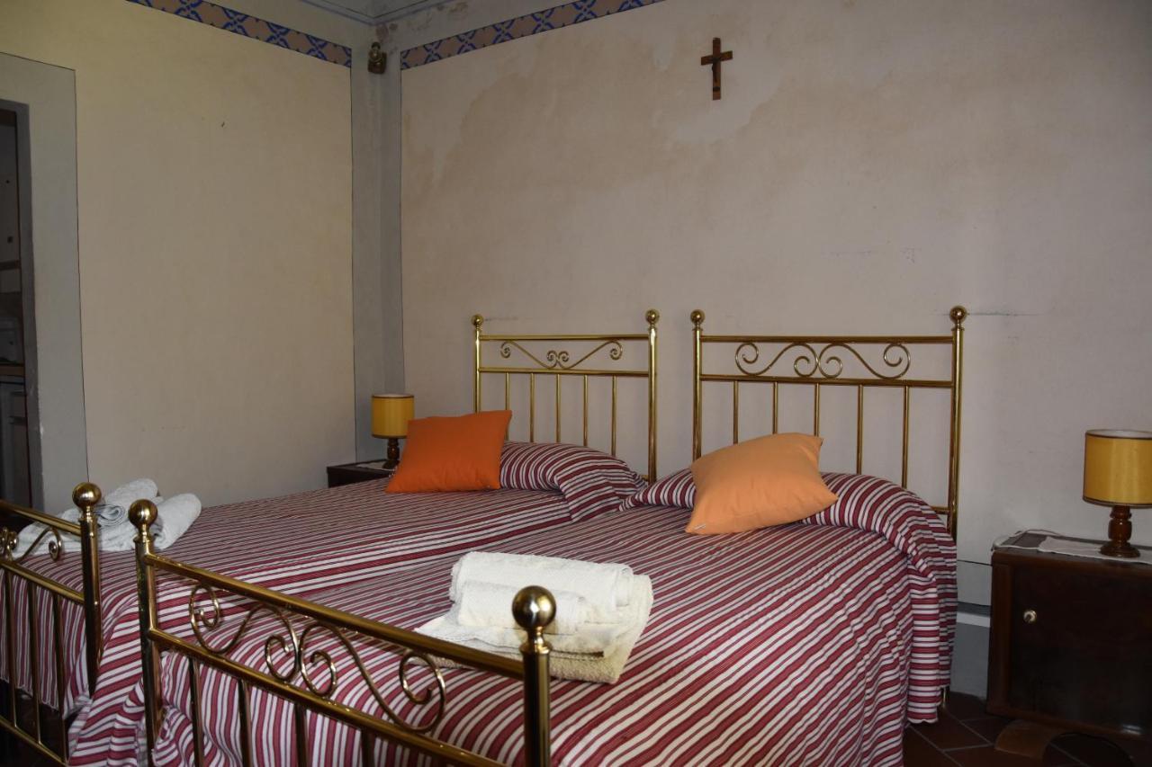 Borgo Vecchio Hotel Montalcino Luaran gambar