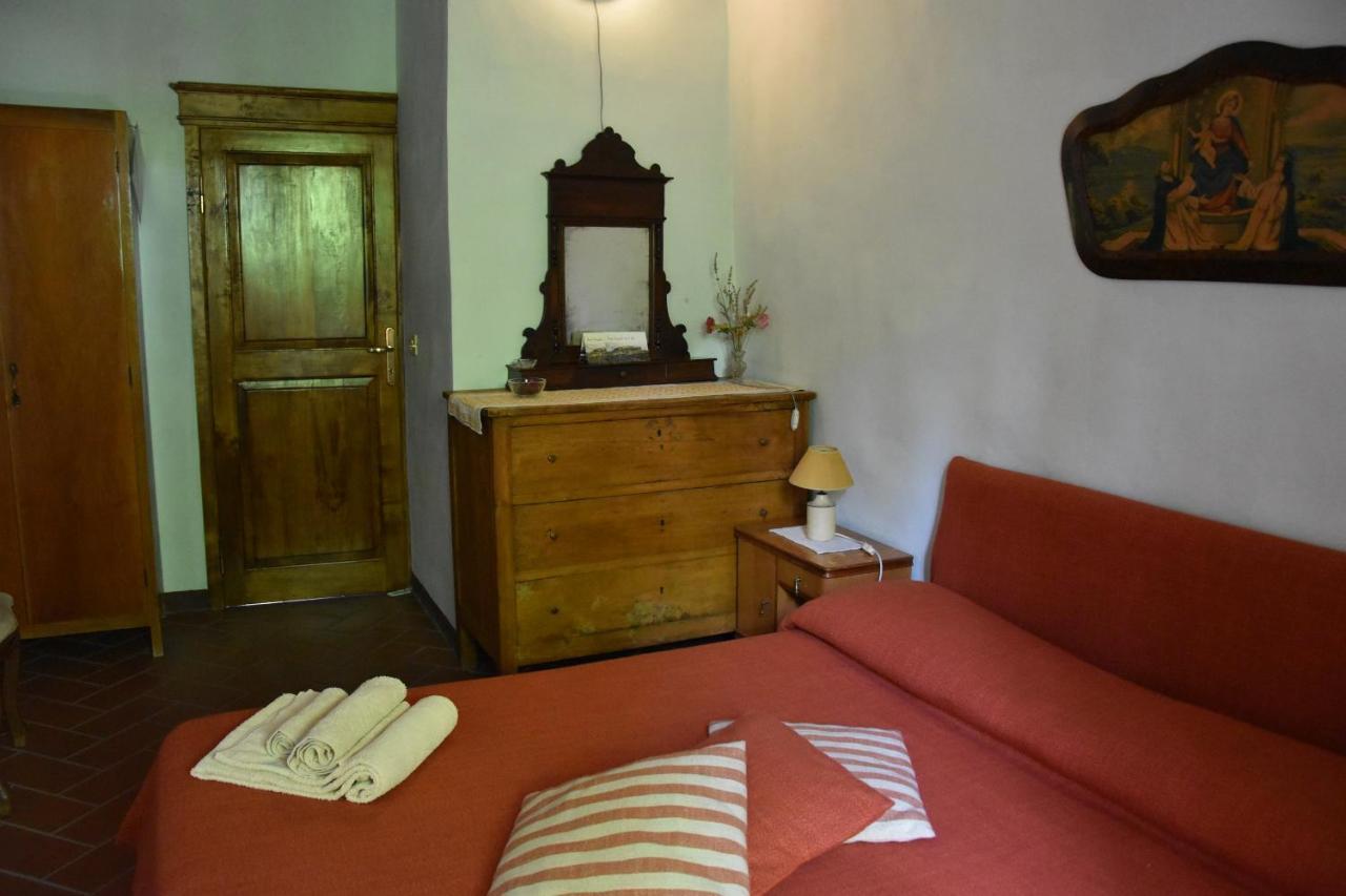 Borgo Vecchio Hotel Montalcino Luaran gambar