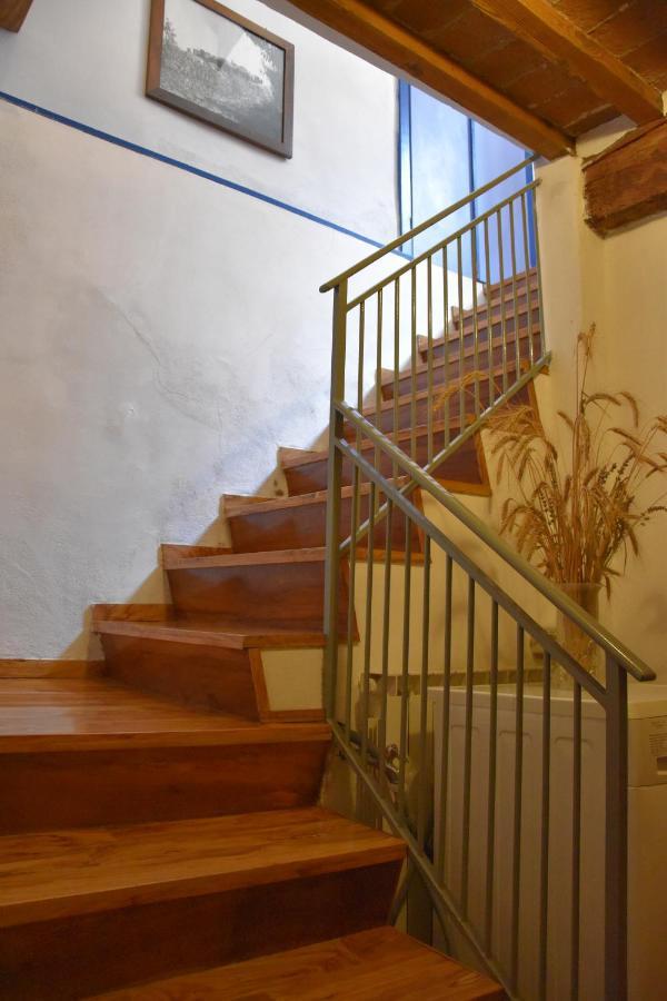 Borgo Vecchio Hotel Montalcino Luaran gambar